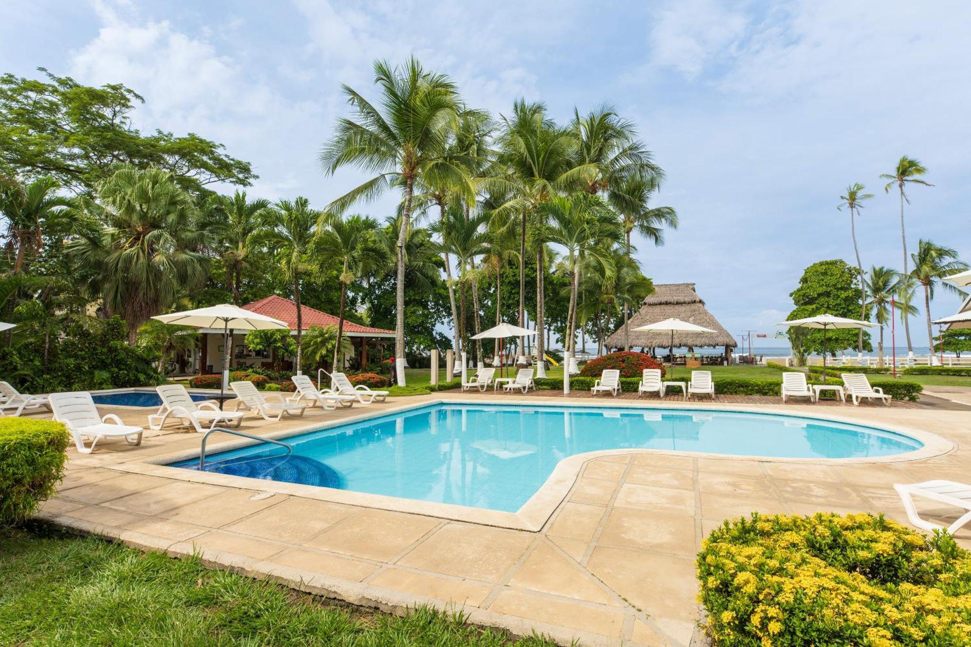 Hotel & Villas Tangeri Jacó Exterior foto