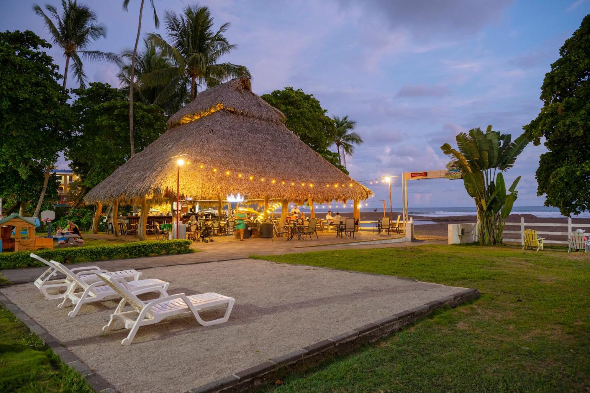 Hotel & Villas Tangeri Jacó Exterior foto
