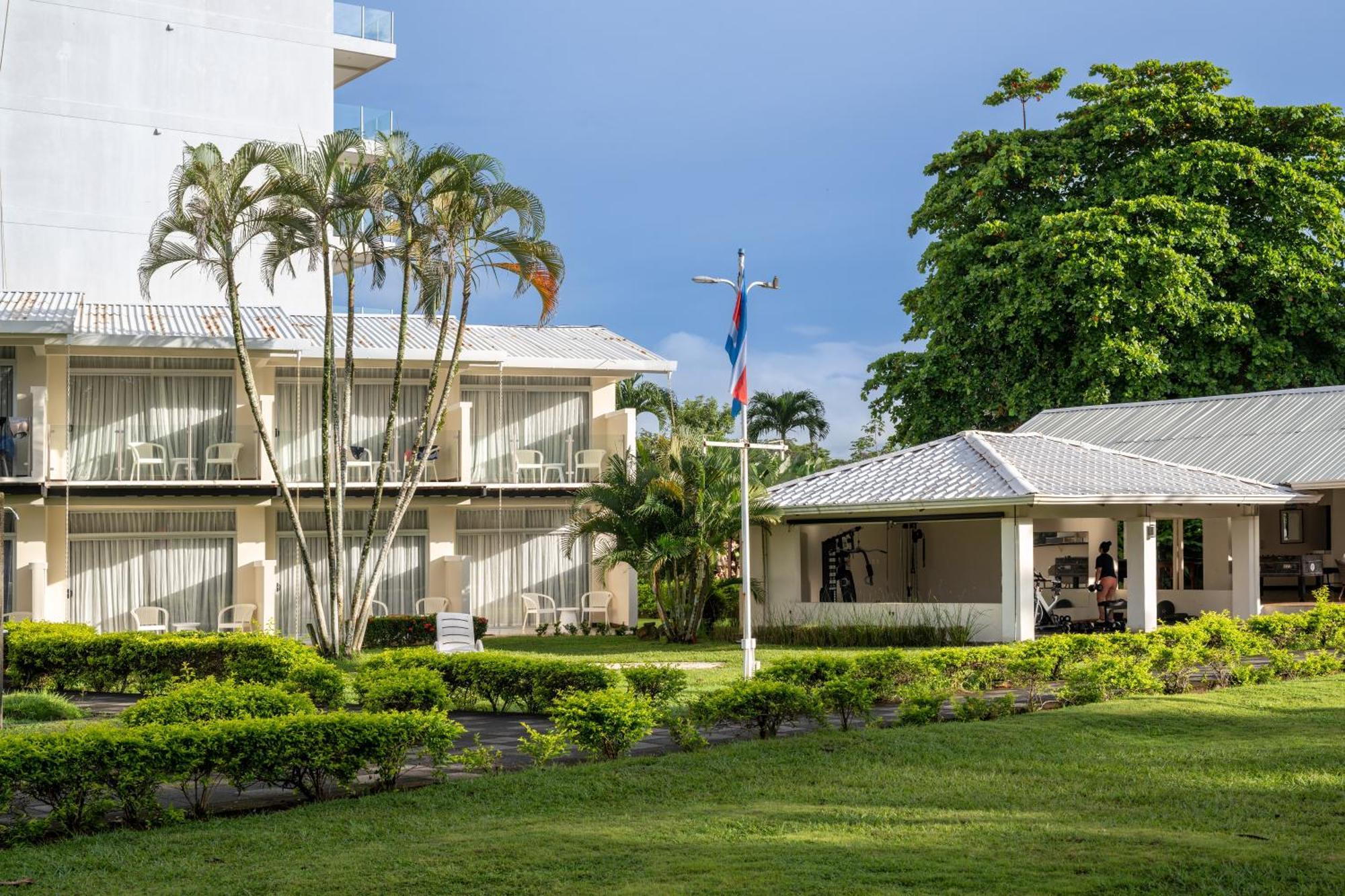 Hotel & Villas Tangeri Jacó Exterior foto