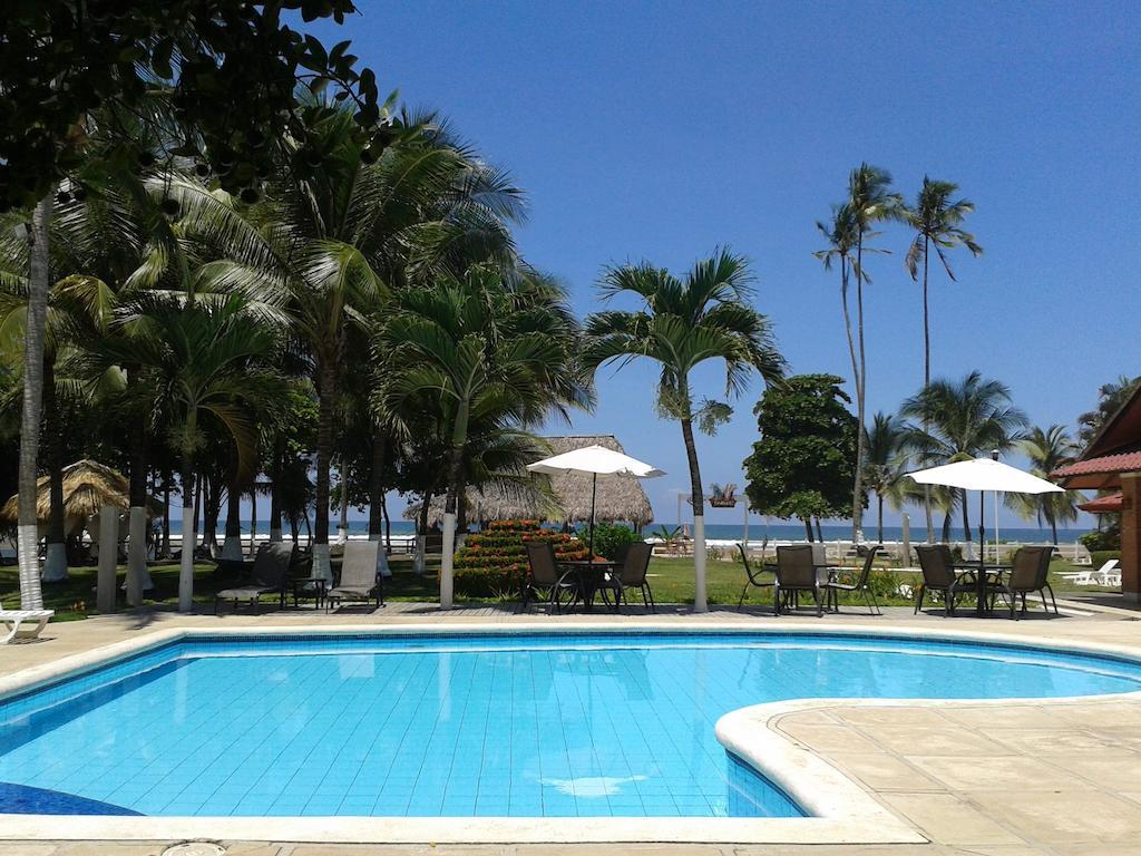 Hotel & Villas Tangeri Jacó Exterior foto