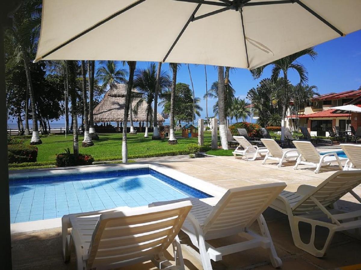 Hotel & Villas Tangeri Jacó Exterior foto