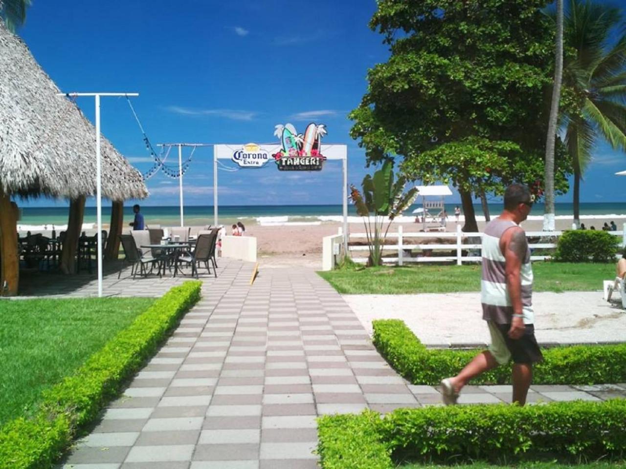 Hotel & Villas Tangeri Jacó Exterior foto
