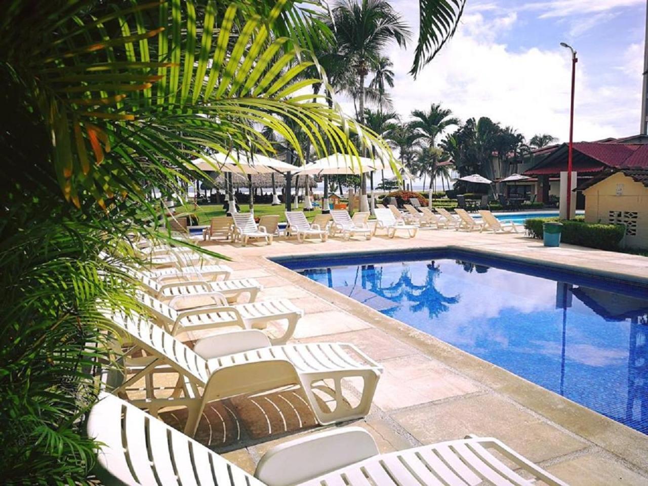 Hotel & Villas Tangeri Jacó Exterior foto