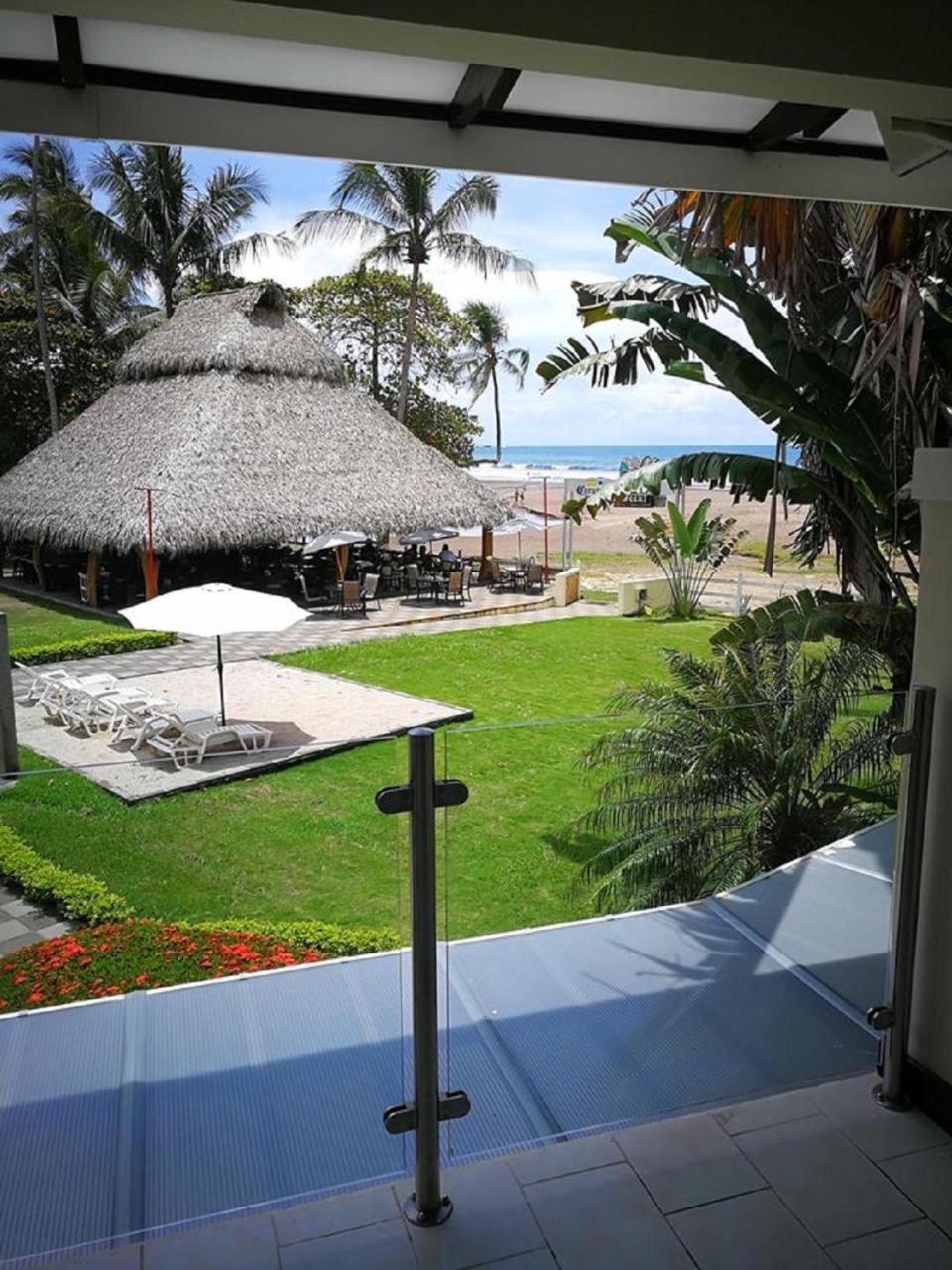 Hotel & Villas Tangeri Jacó Exterior foto