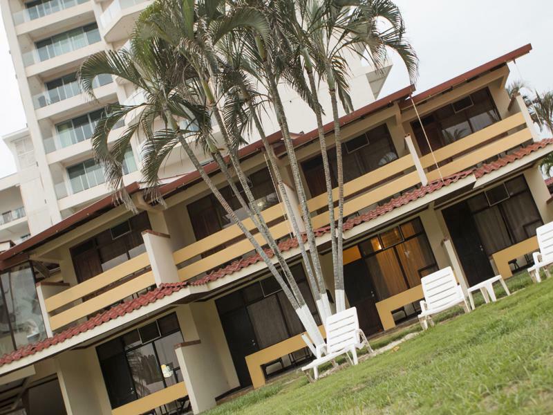 Hotel & Villas Tangeri Jacó Exterior foto